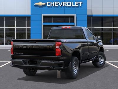 2026 Chevrolet Silverado 1500 Regular Cab 4WD Pickup for sale #T32714 - photo 2