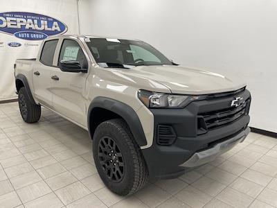 2026 Chevrolet Colorado Crew Cab 4WD Pickup for sale #T32761 - photo 1