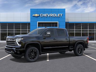 2025 Chevrolet Silverado 3500 Crew Cab 4WD Pickup for sale #T32766 - photo 2