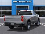 New 2026 Chevrolet Silverado 1500 Work Truck Regular Cab 4WD Pickup for sale #T32767 - photo 2