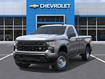 New 2026 Chevrolet Silverado 1500 Work Truck Regular Cab 4WD Pickup for sale #T32767 - photo 6