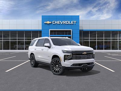 New 2025 Chevrolet Tahoe High Country 4WD SUV for sale #T32778 - photo 1