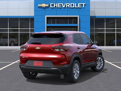 New 2026 Chevrolet Trailblazer LS AWD SUV for sale #T32785 - photo 2