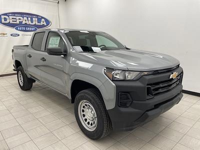 2026 Chevrolet Colorado Crew Cab 4WD Pickup for sale #T32787 - photo 1