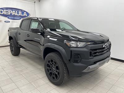 New 2026 Chevrolet Colorado Trail Boss Crew Cab 4WD Pickup for sale #T32801 - photo 1