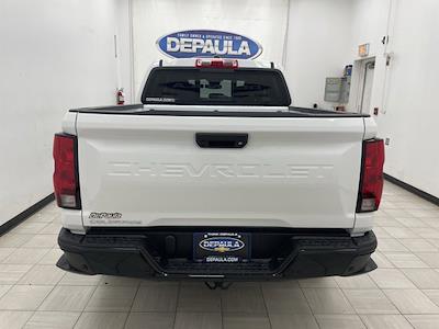 New 2026 Chevrolet Colorado Work Truck Crew Cab 4WD Pickup for sale #T32811 - photo 2