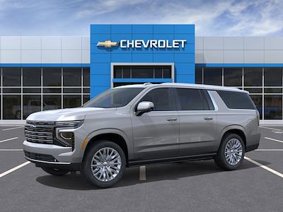 New 2025 Chevrolet Suburban High Country 4WD SUV for sale #T32817 - photo 2