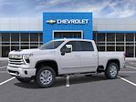New 2025 Chevrolet Silverado 2500 High Country Crew Cab 4WD Pickup for sale #T32866 - photo 3