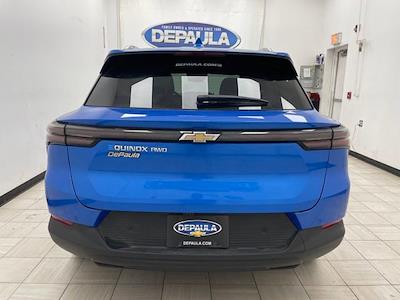 New 2026 Chevrolet Equinox EV - photo 1