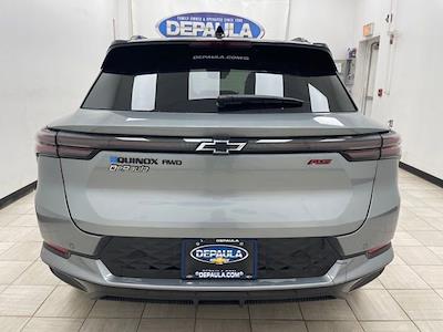 New 2026 Chevrolet Equinox EV - photo 1
