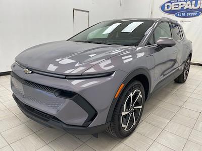 New 2026 Chevrolet Equinox EV - photo 1