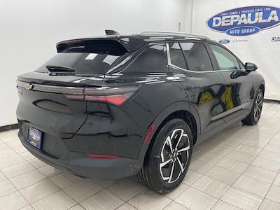 New 2026 Chevrolet Equinox EV - photo 1