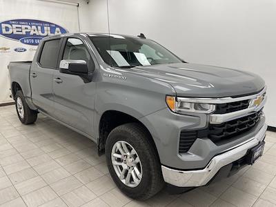 2025 Chevrolet Silverado 1500 Crew Cab 4WD Pickup for sale #T32882 - photo 1