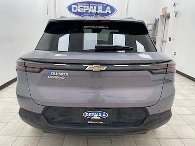 New 2026 Chevrolet Equinox EV - photo 1