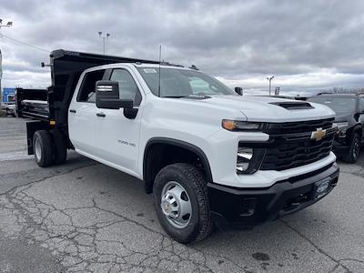 2026 Chevrolet Silverado 3500 Crew Cab 4WD Dejana Truck & Utility Equipment Dump Truck for sale #T32949 - photo 2