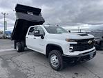 2026 Chevrolet Silverado 3500 Crew Cab 4WD Dejana Truck & Utility Equipment Dump Truck for sale #T32949 - photo 1