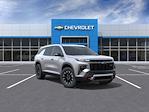 New 2026 Chevrolet Traverse Z71 AWD SUV for sale #T32954 - photo 1