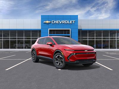 New 2026 Chevrolet Equinox EV LT SUV for sale #T32958 - photo 1