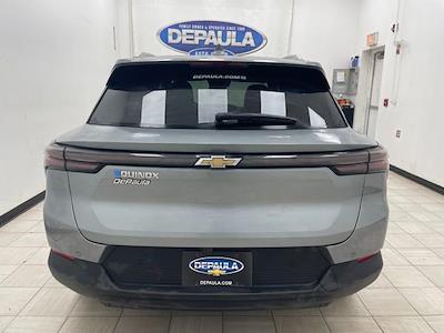 New 2026 Chevrolet Equinox EV - photo 1