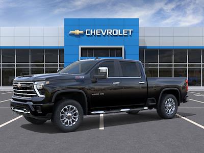 New 2026 Chevrolet Silverado 2500 LT Crew Cab 4WD Pickup for sale #T33075 - photo 2