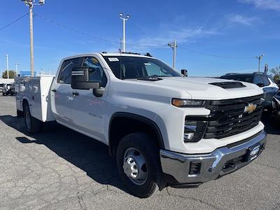 2026 Chevrolet Silverado 3500 Crew Cab 4WD Knapheide Service Truck for sale #T33077 - photo 1