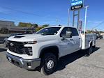 New 2026 Chevrolet Silverado 3500 Crew Cab Service Truck for sale #T33077 - photo 17