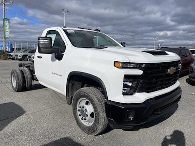 2026 Chevrolet Silverado 3500 Regular Cab DRW 4WD Cab Chassis for sale #T33094 - photo 1