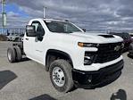 New 2026 Chevrolet Silverado 3500 Regular Cab 60 CA Cab Chassis for sale #T33094 - photo 1