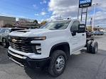 New 2026 Chevrolet Silverado 3500 Regular Cab 60 CA Cab Chassis for sale #T33094 - photo 13
