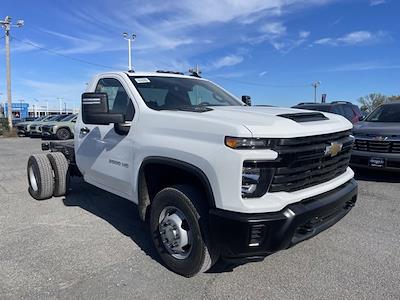 2026 Chevrolet Silverado 3500 Regular Cab DRW 4WD Cab Chassis for sale #T33097 - photo 1
