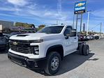 2026 Chevrolet Silverado 3500 Regular Cab DRW 4WD Cab Chassis for sale #T33097 - photo 12