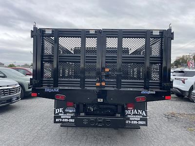 2026 Chevrolet Silverado 3500 Regular Cab 4WD Dejana Truck & Utility Equipment Landscape Dump for sale #T33126 - photo 2