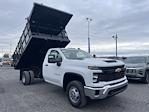 New 2026 Chevrolet Silverado 3500 Regular Cab 4WD 12' Dejana Truck & Utility Equipment Landscape Dump for sale #T33126 - photo 1