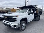 New 2026 Chevrolet Silverado 3500 Regular Cab 4WD 12' Dejana Truck & Utility Equipment Landscape Dump for sale #T33126 - photo 15