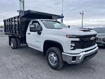 New 2026 Chevrolet Silverado 3500 Regular Cab 4WD 12' Dejana Truck & Utility Equipment Landscape Dump for sale #T33126 - photo 2