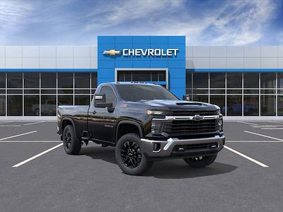 New 2026 Chevrolet Silverado 2500 LT Regular Cab 4WD Pickup for sale #T33127 - photo 1
