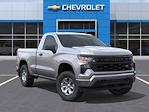 New 2026 Chevrolet Silverado 1500 Work Truck Regular Cab for sale #T33140 - photo 7