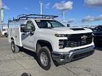 New 2026 Chevrolet Silverado 3500 Regular Cab Service Truck for sale #T33160 - photo 1