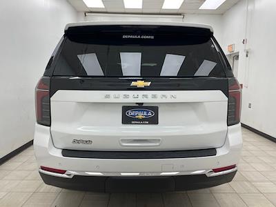 New 2026 Chevrolet Suburban - photo 1