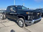 New 2026 Chevrolet Silverado 3500 Work Truck Crew Cab for sale #T33176 - photo 1