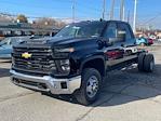 New 2026 Chevrolet Silverado 3500 Work Truck Crew Cab for sale #T33176 - photo 14