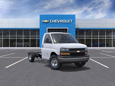 2025 Chevrolet Express 3500 Regular Cab RWD Cutaway for sale #T33177 - photo 1