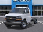 2025 Chevrolet Express 3500 Regular Cab RWD Cutaway for sale #T33177 - photo 6
