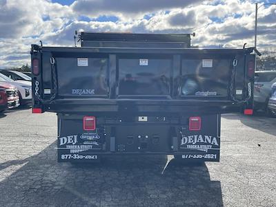 New 2026 Chevrolet Silverado 3500 Regular Cab Steel Dump Truck for sale #T33192 - photo 2