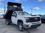 New 2026 Chevrolet Silverado 3500 Regular Cab Steel Dump Truck for sale #T33192 - photo 1