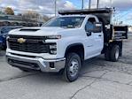 New 2026 Chevrolet Silverado 3500 Regular Cab Steel Dump Truck for sale #T33192 - photo 14