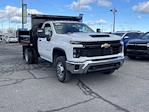New 2026 Chevrolet Silverado 3500 Regular Cab Steel Dump Truck for sale #T33192 - photo 3