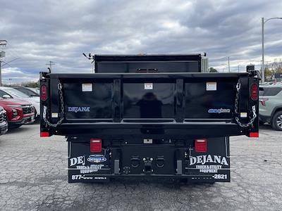New 2026 Chevrolet Silverado 3500 Regular Cab Steel Dump Truck for sale #T33203 - photo 2