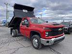 New 2026 Chevrolet Silverado 3500 Regular Cab Steel Dump Truck for sale #T33203 - photo 1