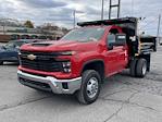 New 2026 Chevrolet Silverado 3500 Regular Cab Steel Dump Truck for sale #T33203 - photo 15
